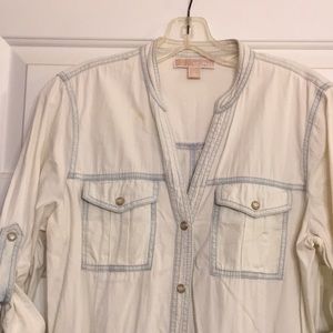 Micheal Kors denim dress